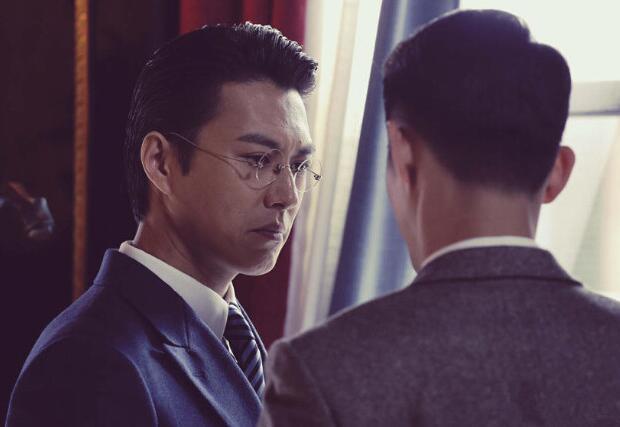 上海滩翻拍靳东饰演许文强女主是顶级流量小花