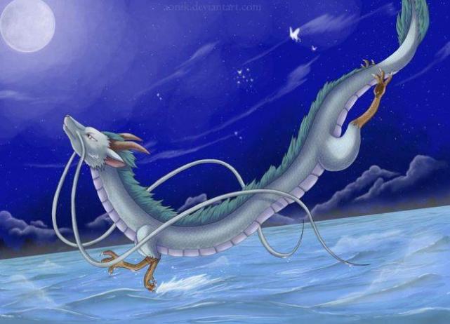 白马龙乃是西海龙王三太子为何水战从不参加