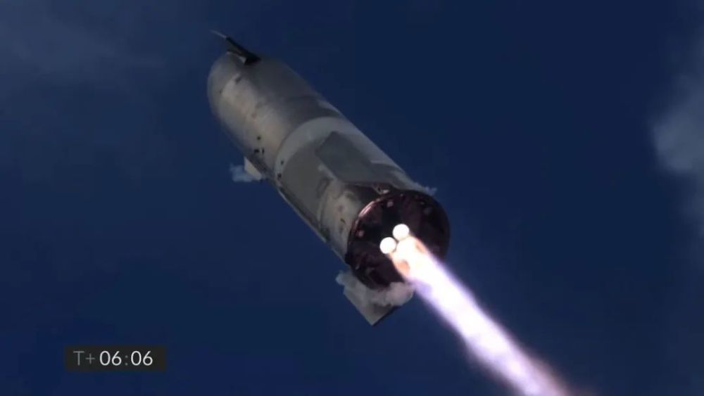 spacex|刚刚，SpaceX星舰SN10高空试飞，实现平稳着陆！但不久后爆炸