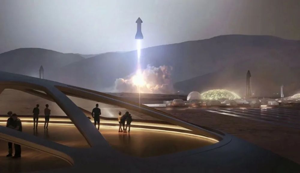 spacex|刚刚，SpaceX星舰SN10高空试飞，实现平稳着陆！但不久后爆炸