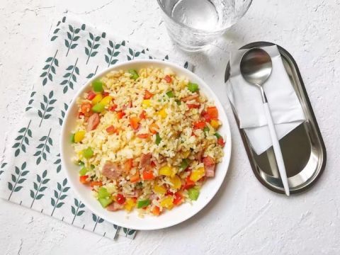 米饭|“干饭人”注意！这四种饭要少吃