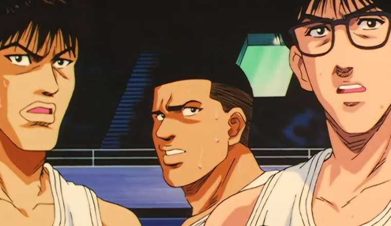 灌篮高手翔阳队为何打不赢海南实力说明一切