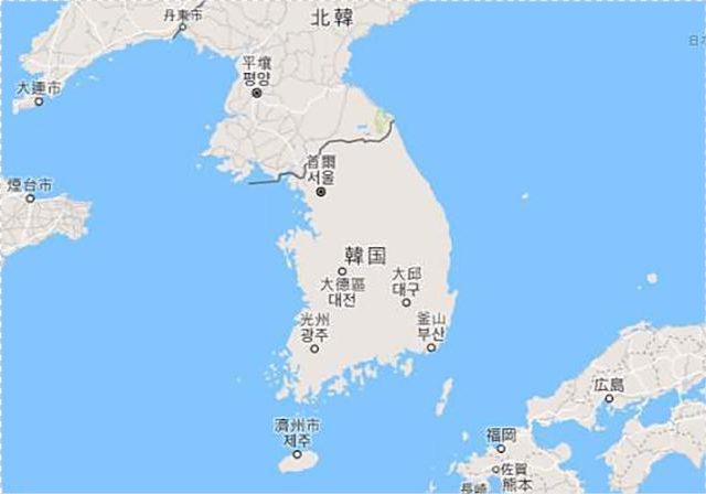 韩国人豪言:我们公元前2333年建国,是全球领土丢失最多的国家