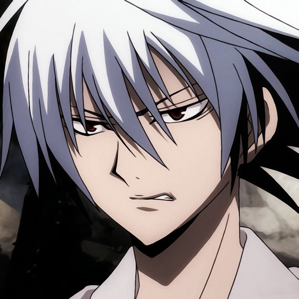 滑头鬼之孙奴良陆生男生头像动漫头像