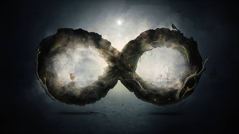 平行宇宙|英国男子目击轮船漂浮在空中，并拍摄照片，或来自平行宇宙？