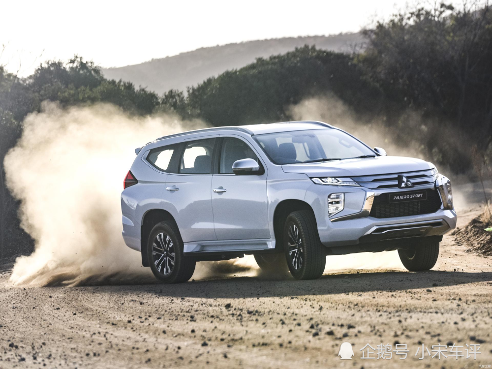 普拉多停产 三菱崛起!