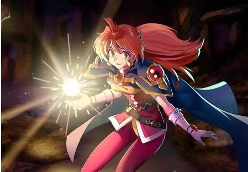 星野源的二次元初恋是 秀逗魔导士 的主人公 网友 老二次元了 腾讯新闻