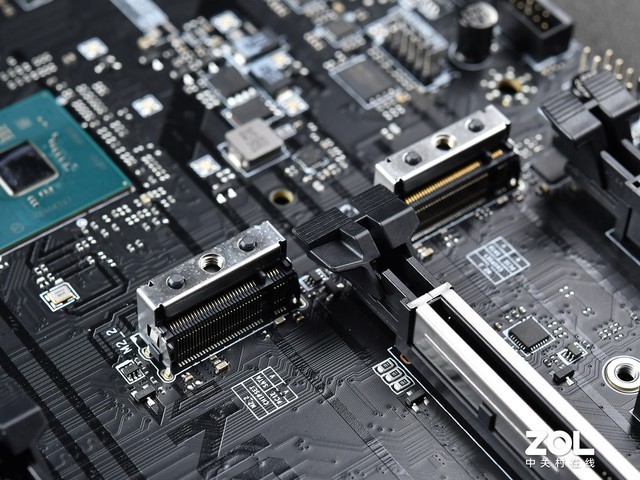 新一代暗黑板微星mpgz590暗黑主板评测