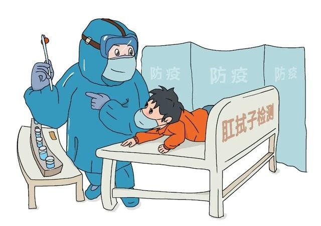 肛拭子|“难为情”？“很尴尬”？那你可能还不够了解“肛拭子”