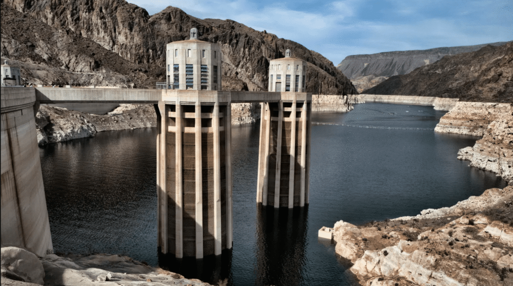 地球|人类已经彻底改变了地球上水的储存方式