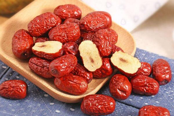 红枣|枣中贵族-昆仑山和田玉枣
