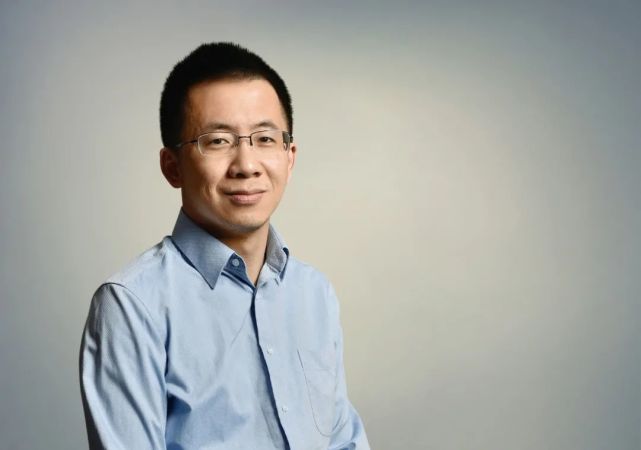 张一鸣:惰性是万恶之源|cvc洞见|张一鸣|字节跳动|今日头条|推荐系统