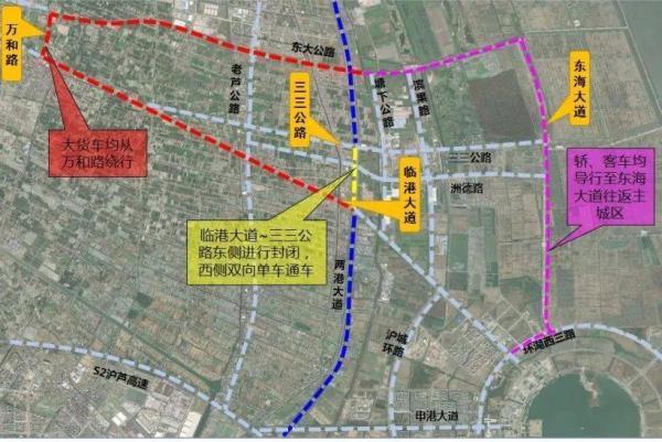 滬機場聯絡線進入基坑開挖階段葉新公路新改建工程迎來重要節點