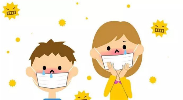 提示又到踏青好时节这份花粉过敏自救指南请收好