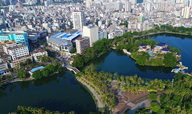 海南gdp排名_各省市一季度GDP排行,广东依旧称霸,湖北全面复苏,十四五目标远...