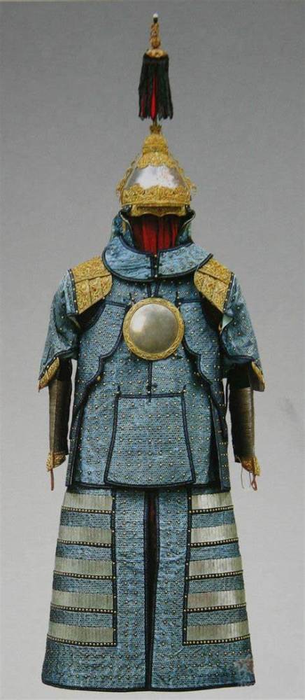 众所周知的满清八旗,都以为地位最高的是正黄旗,其实并不是