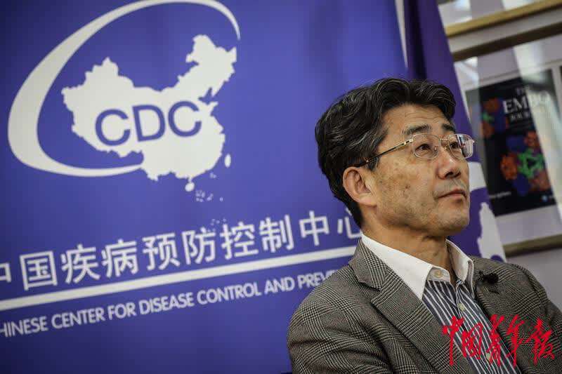 中青报·中青网|高福：下一个阶段我们也在思考是否要缓疫