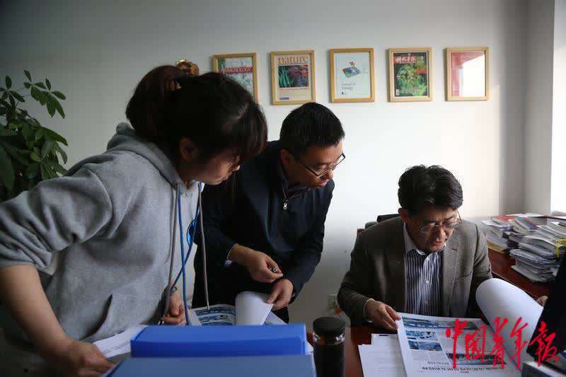 中青报·中青网|高福：下一个阶段我们也在思考是否要缓疫