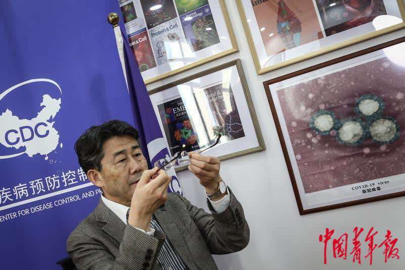 中青报·中青网|高福：下一个阶段我们也在思考是否要缓疫