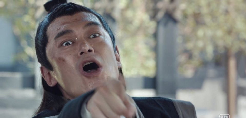 被吉吉国王笑死待产孕妇看赘婿笑破羊水