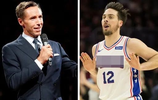 历史第一人!年轻版纳什太拼了!|纳什|麦康奈尔|nba|步行者
