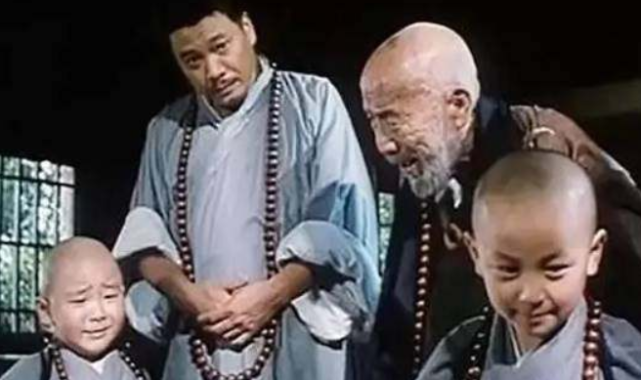 也是因为他们三人合作的《少林小子之新乌龙院》,让释小龙和郝邵文