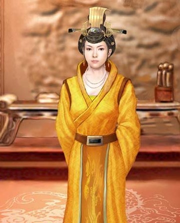 武则天真容有多美复原图神似某女星难怪李治为她废弃后宫