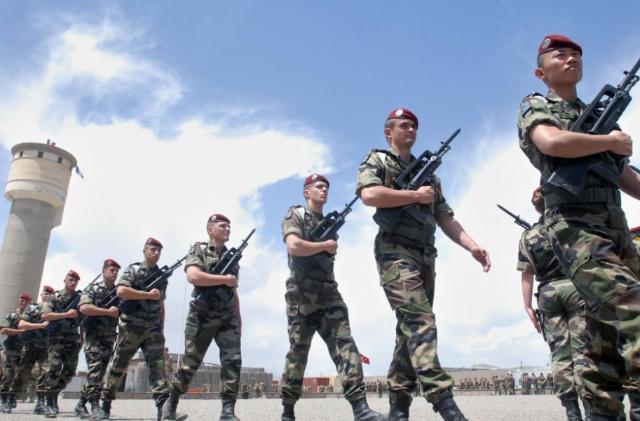 国际雇佣兵组织排行榜_全球实力最强的三大雇佣兵组织,人数达上百万,美军不想招惹