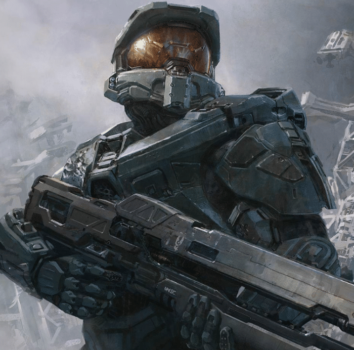 光环系列主人公士官长约翰117的成长史