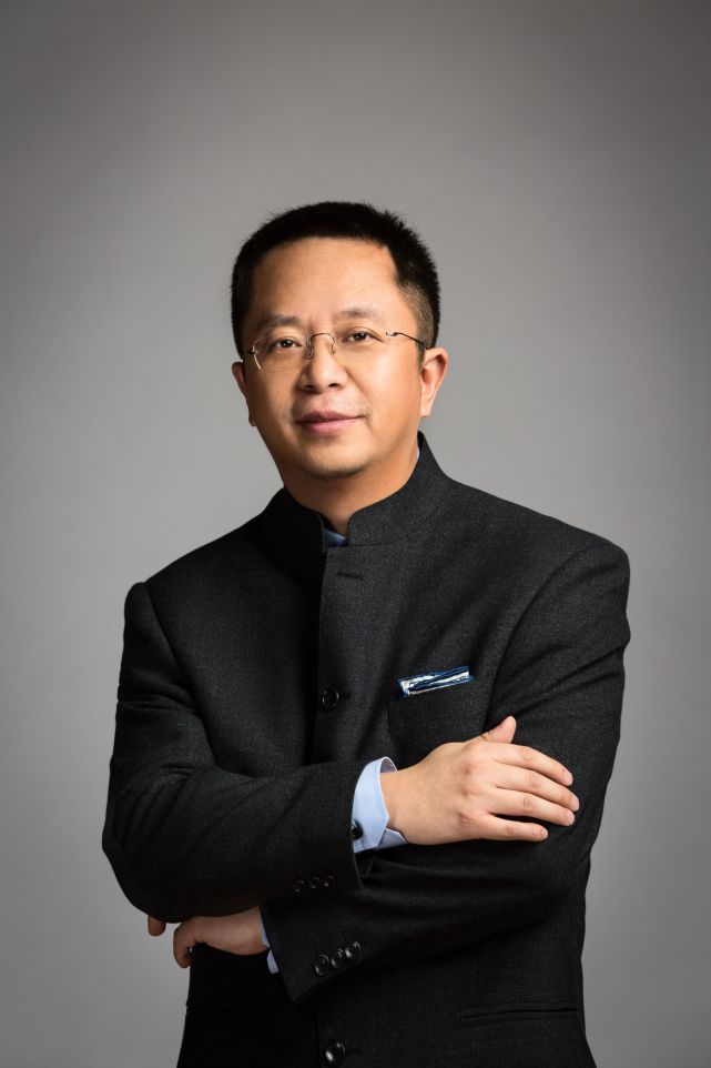 全国政协委员,360集团创始人周鸿祎.