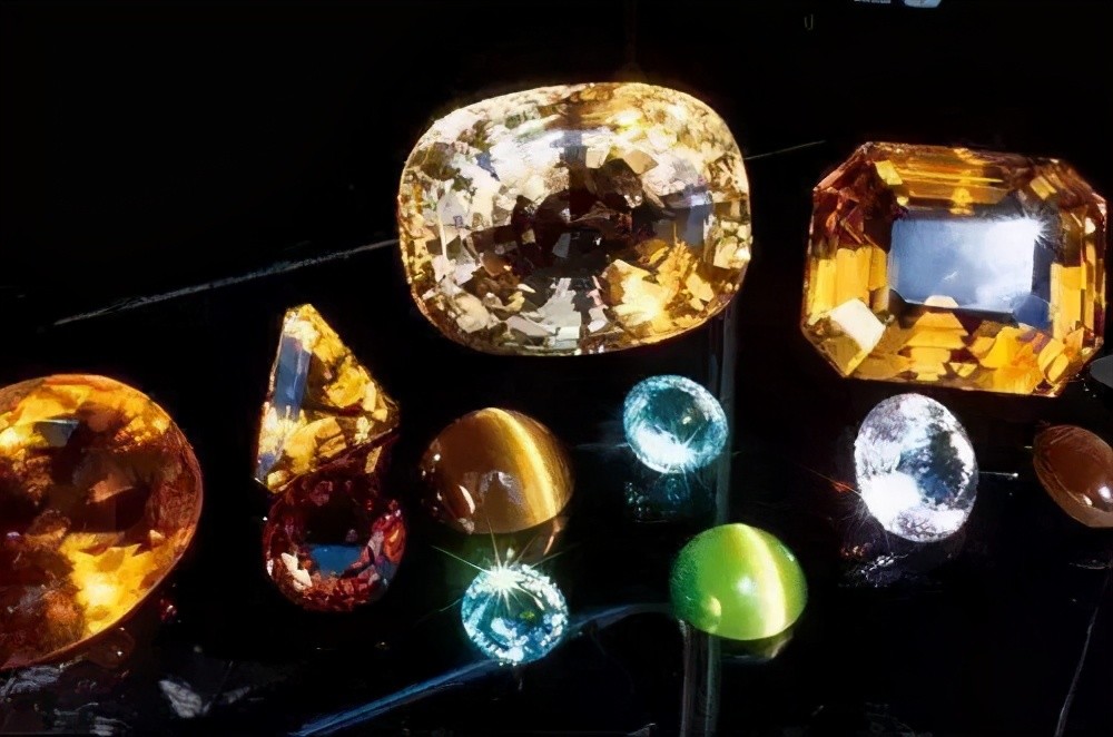 近5年被低估的四大宝石,2021真的能翻身吗_腾讯新闻