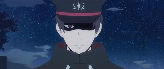 tv动画"mars red"第3弹pv公开_腾讯新闻