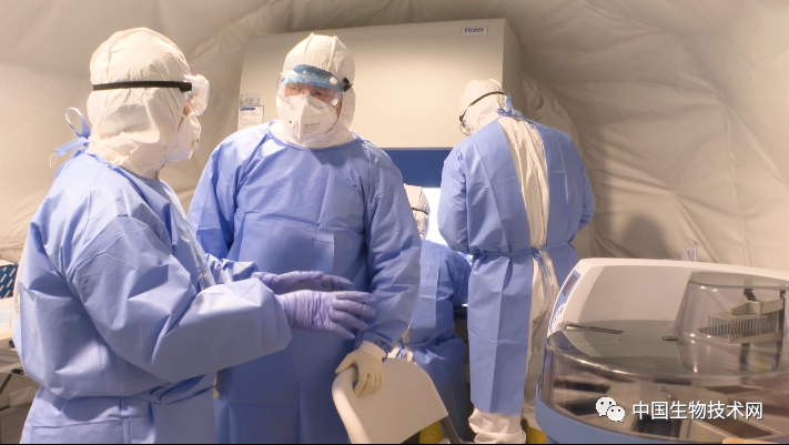 生物安全|如何提升国家生物安全体系建设？陈薇：整合力量扎根防御领域