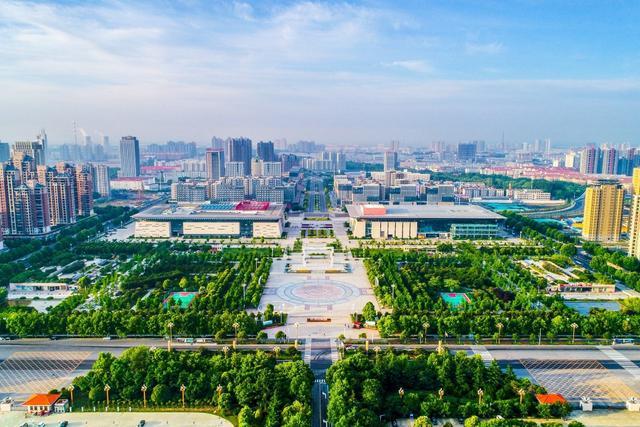 南阳gdp_2021年河南省gdp增长速度盘点,郑州名义增长20.25%