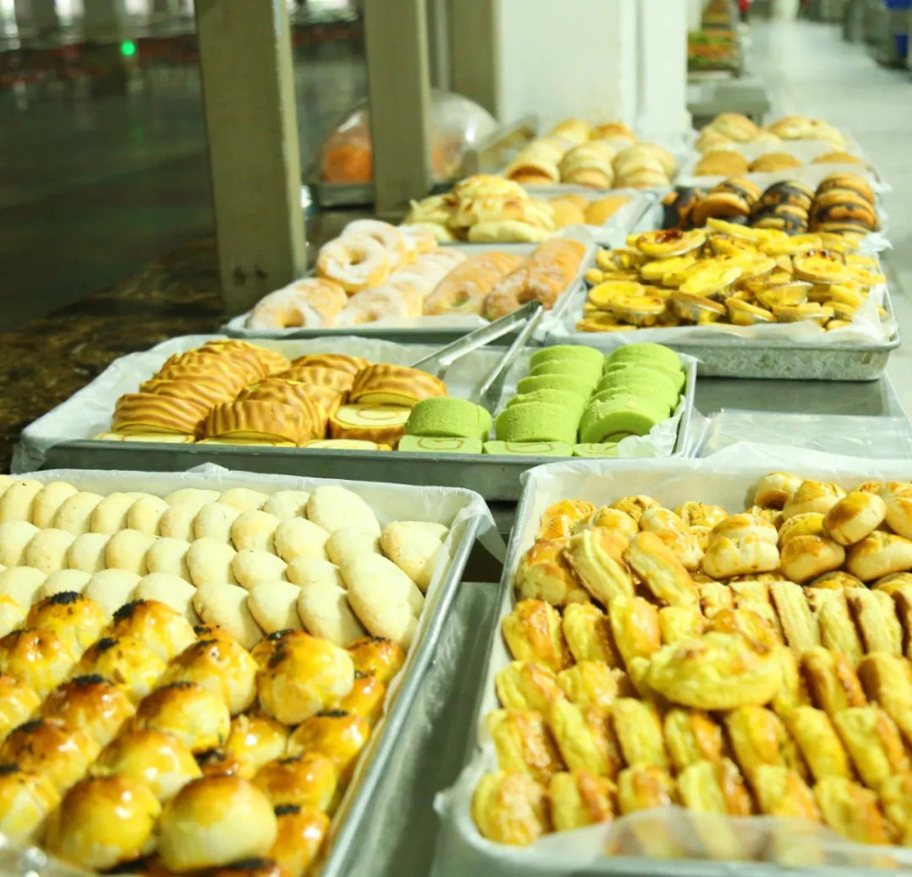 速看杨家坪中学食堂美食首度全曝光