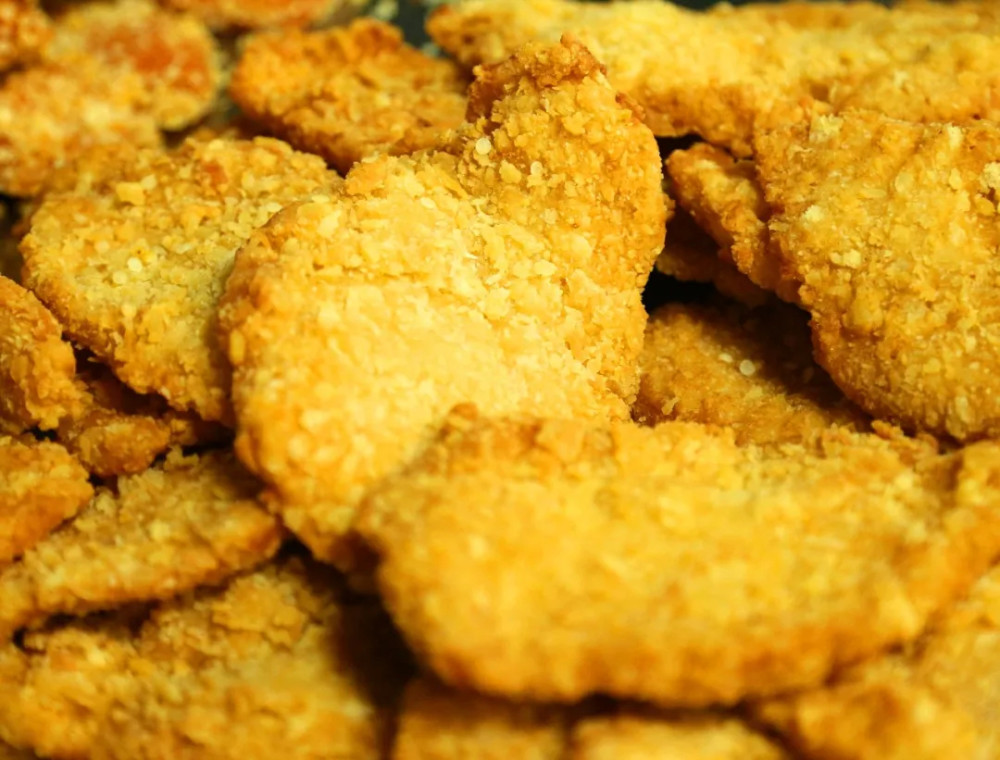 速看杨家坪中学食堂美食首度全曝光