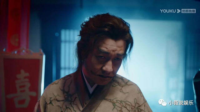 山河令十大恶鬼终于登场白无常出场就被秒杀