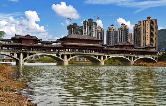 四川省被称为"川北门户"的城市,快进来看看,是你的家乡吗?