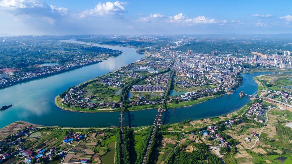 迈好第一步 见到新气象丨内外兼修渌口城 变美路上不停步