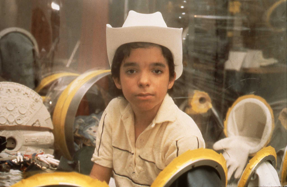 大卫·菲利浦·威特|12岁才走出隔离罩的“泡泡男孩”，在死亡前第一次触摸到了妈妈