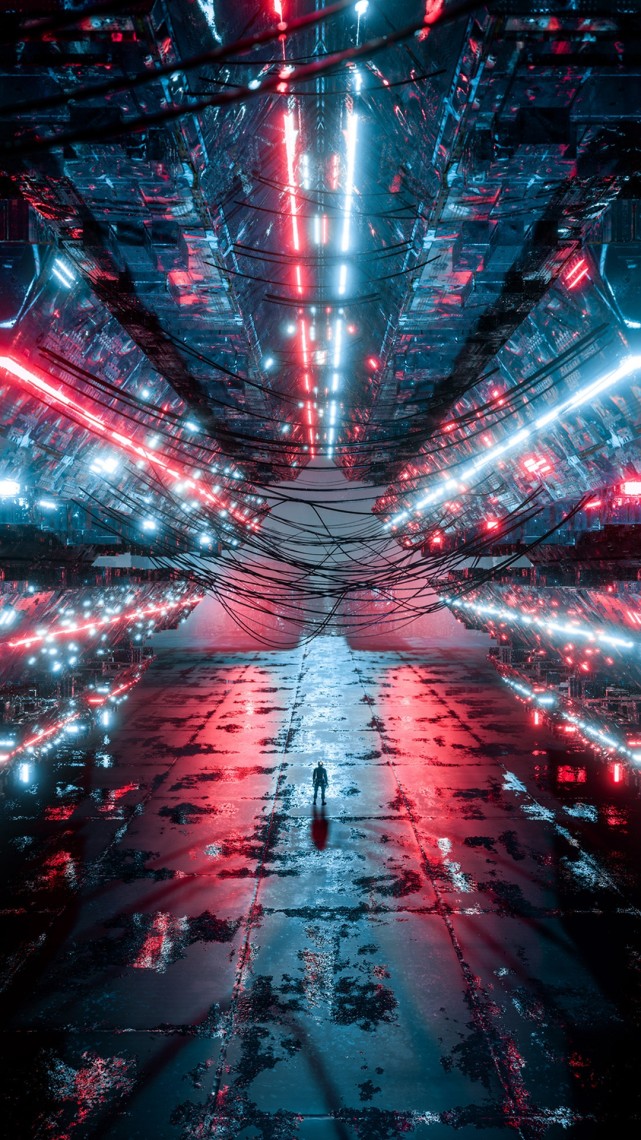 除了这三种会不会出现"电气朋克","生物朋克"呢?