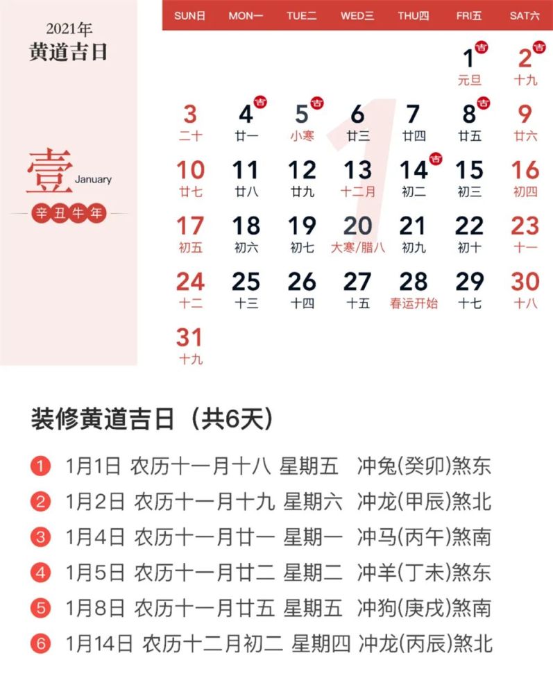 您想要温暖的理想家,就一定要这样装!(内含2021年最全装修吉日)