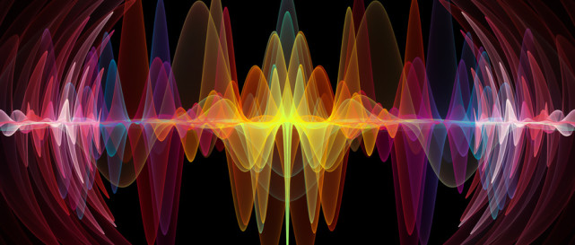 电磁波的波段划分