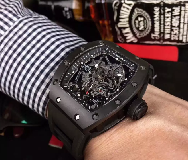 因贵而受欢迎理查德米勒腕表为何能在极短时间内做到如此出众