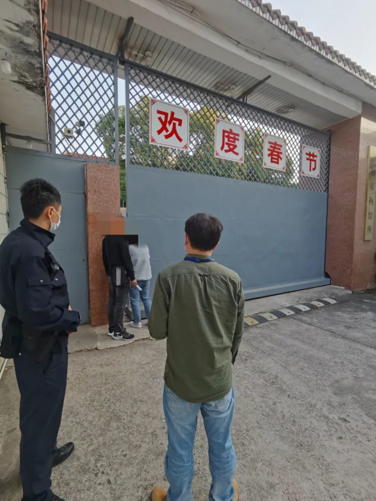 芗城法院驻漳州市拘留所司法拘留执行和解中心显成效