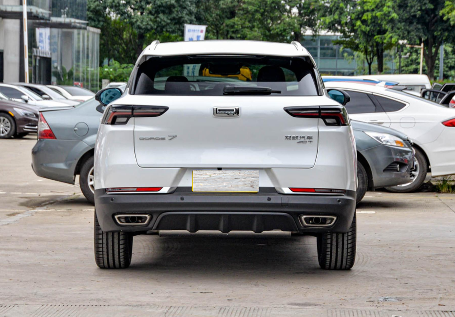 售价10万的观致7换装王子发动机为何叫好不叫座