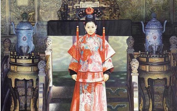 清朝嫔妃的鞋子为什么是马蹄底样式的只是为了好看吗