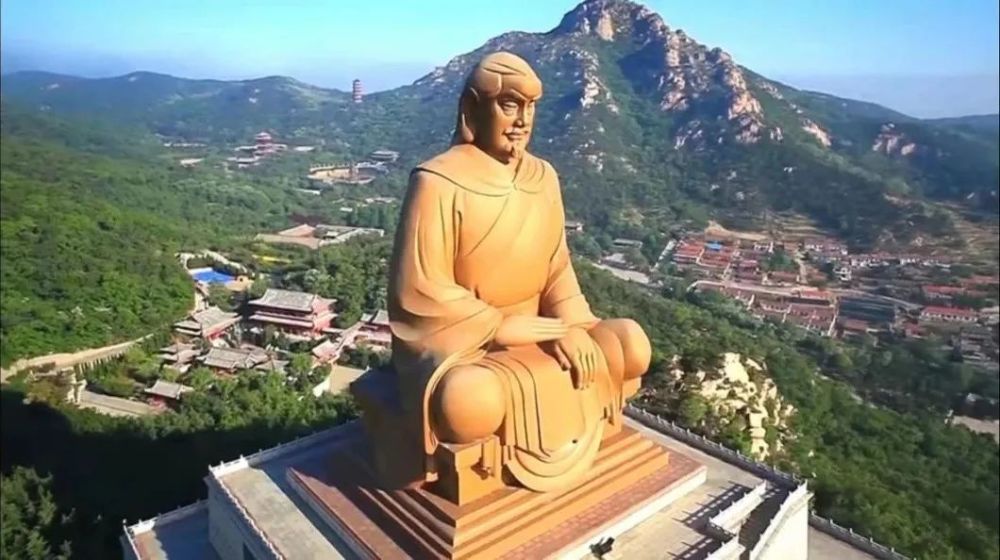 荣成传说典故之赤山明神的传说