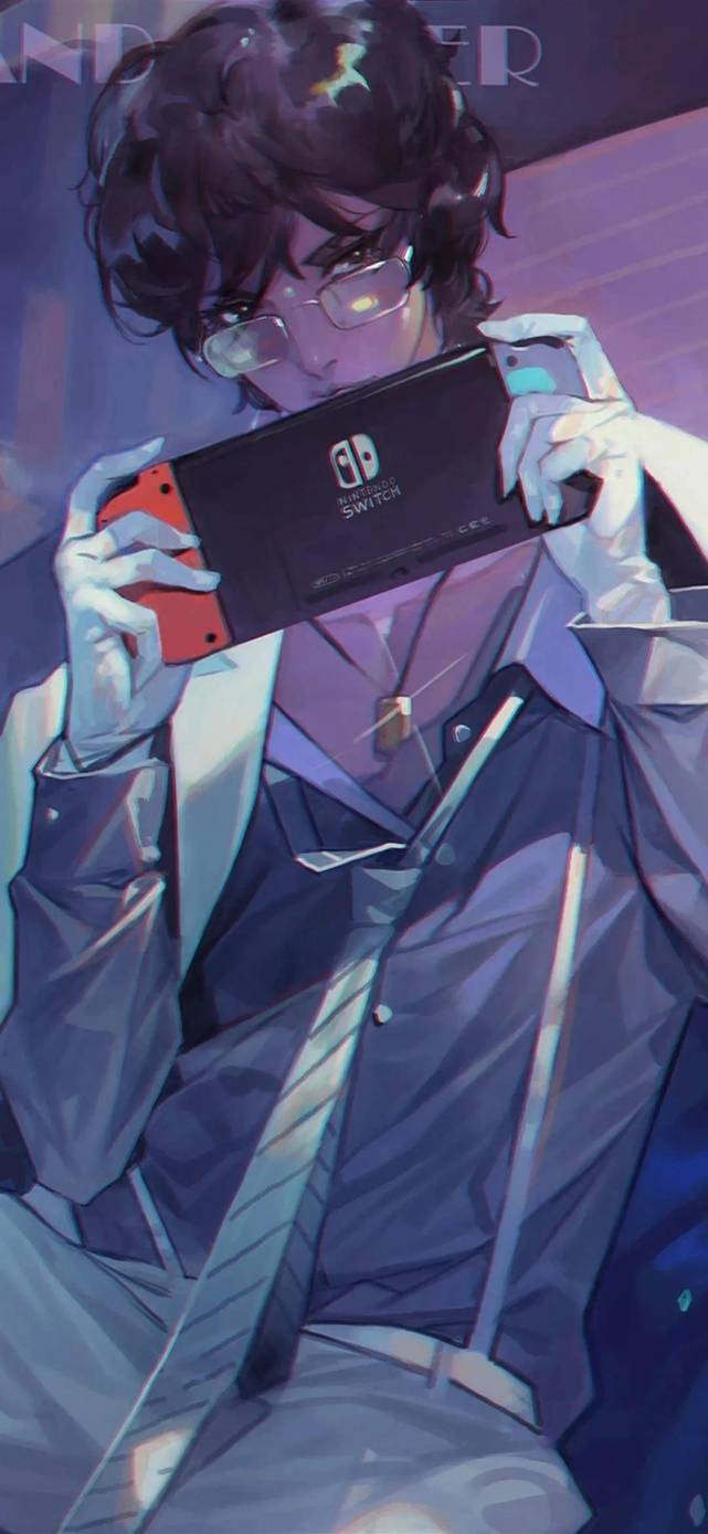 好看的男生壁纸