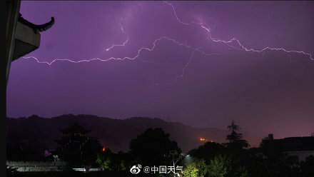 明日惊蛰江南华南或春雷阵阵